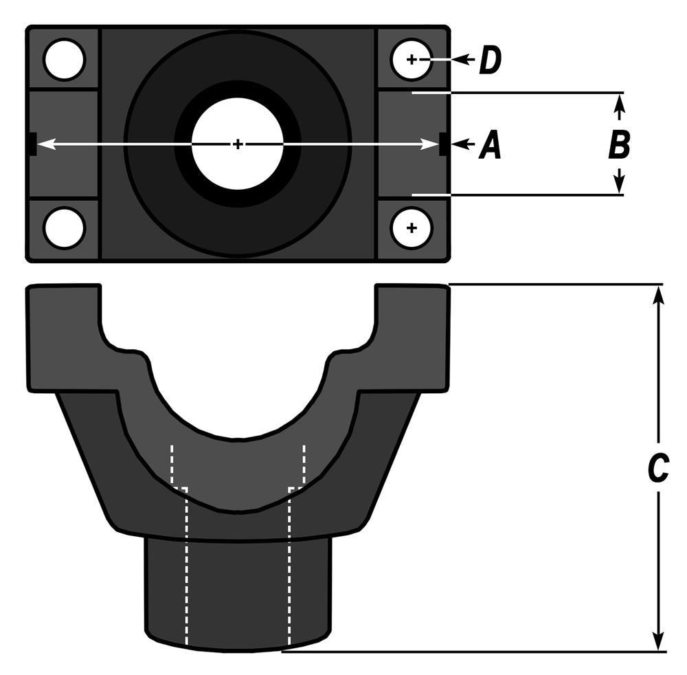 Yoke Size